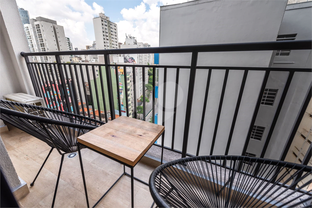 Apartamento tipo Studio - Santa Cecília 