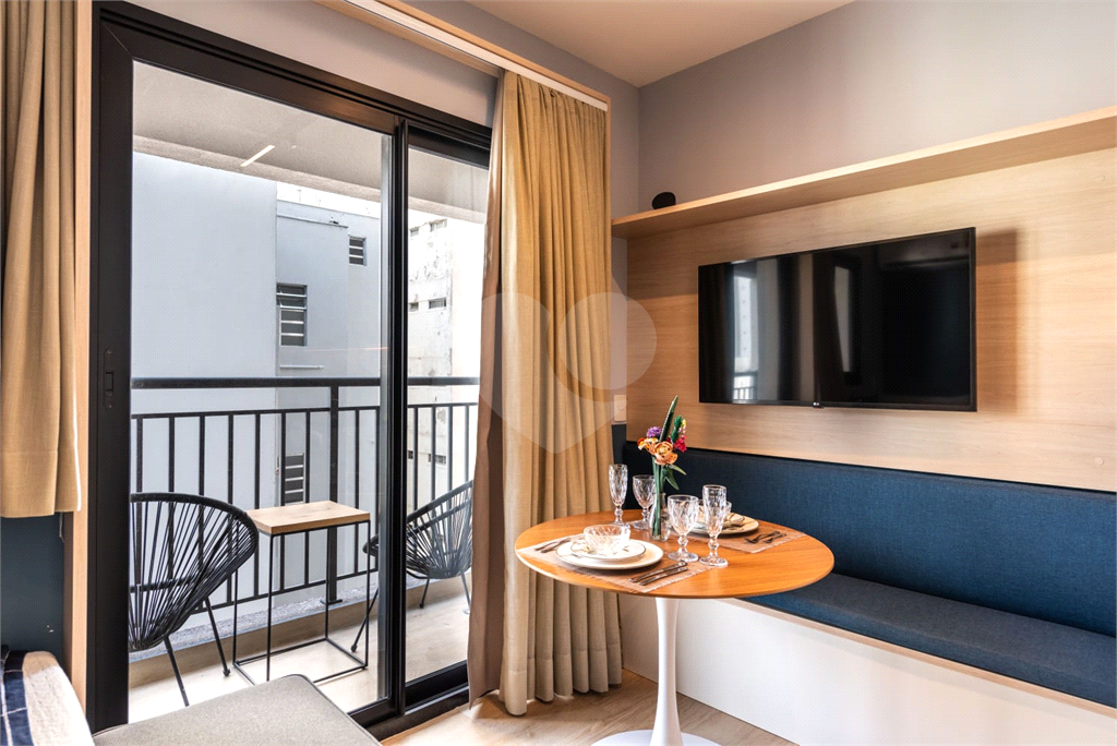 Apartamento tipo Studio - Santa Cecília 
