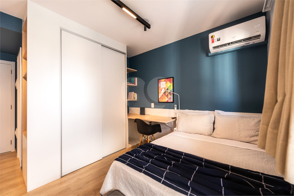 Apartamento tipo Studio - Santa Cecília 