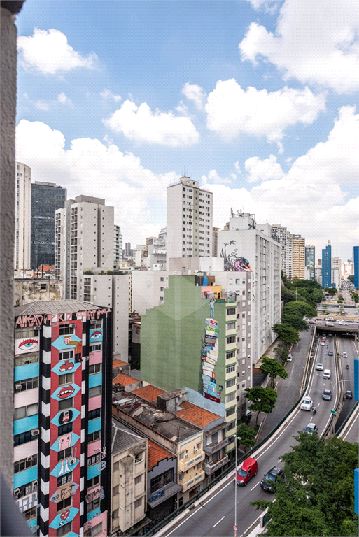Apartamento tipo Studio - Santa Cecília 