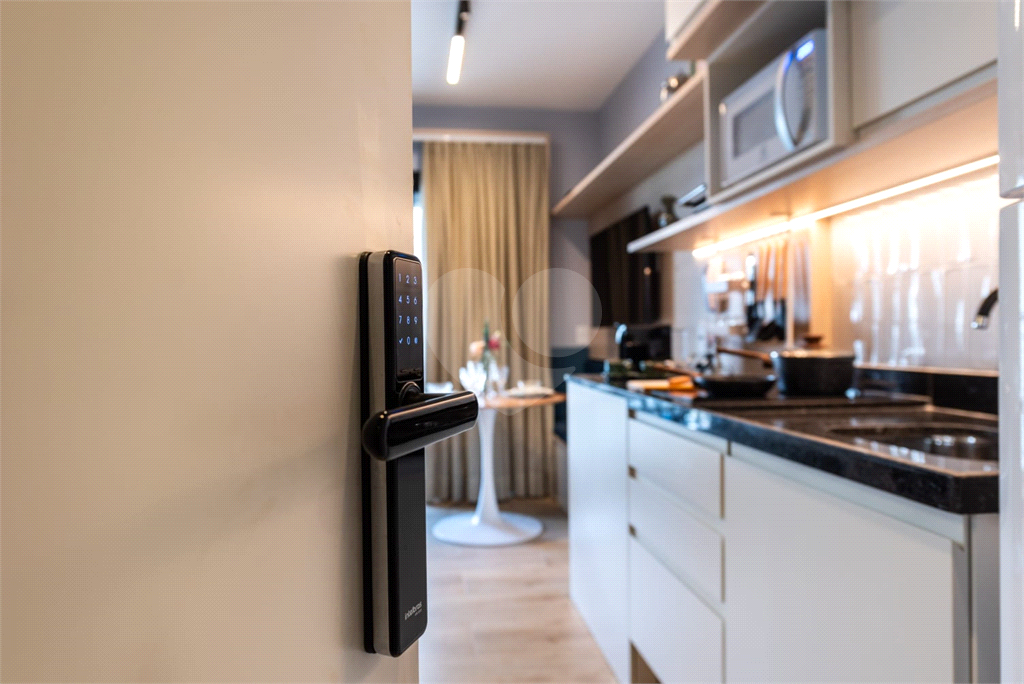 Apartamento tipo Studio - Santa Cecília 