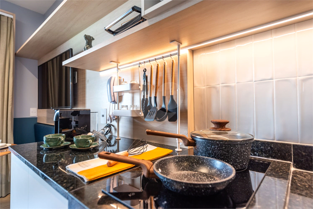 Apartamento tipo Studio - Santa Cecília 