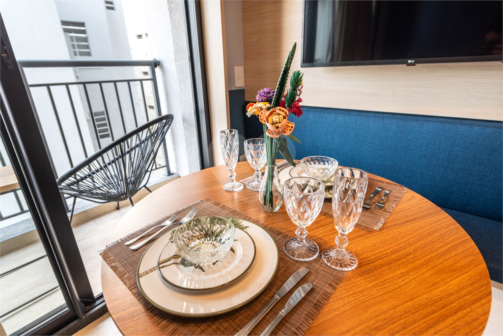 Apartamento tipo Studio - Santa Cecília 