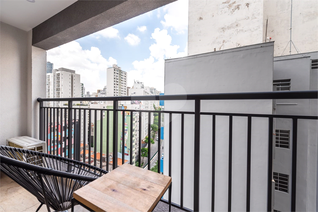 Apartamento tipo Studio - Santa Cecília 