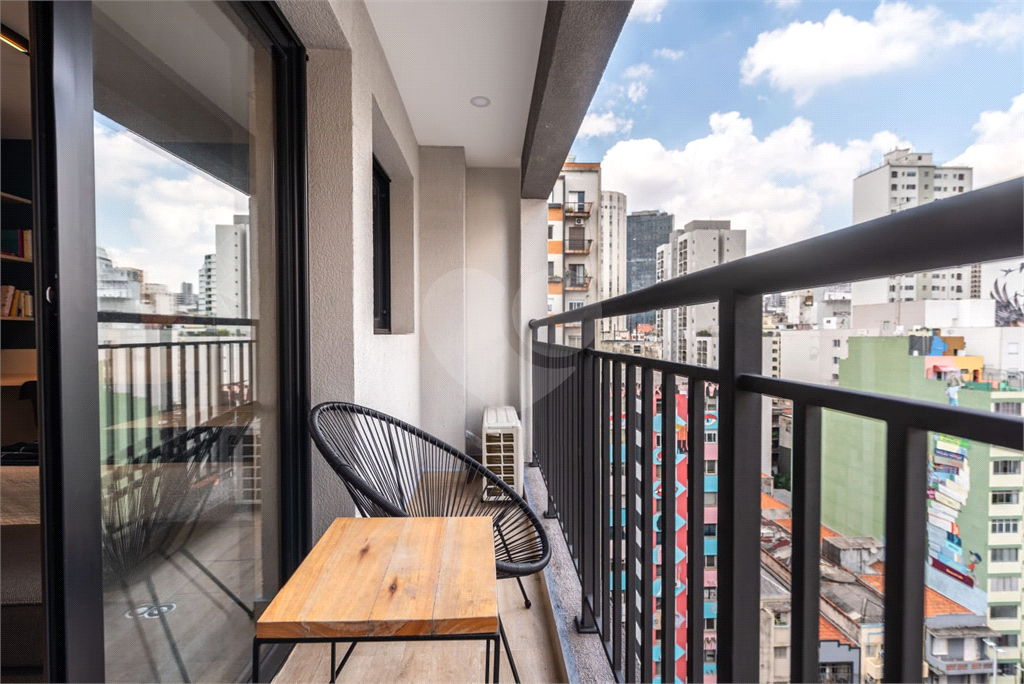 Apartamento tipo Studio - Santa Cecília 