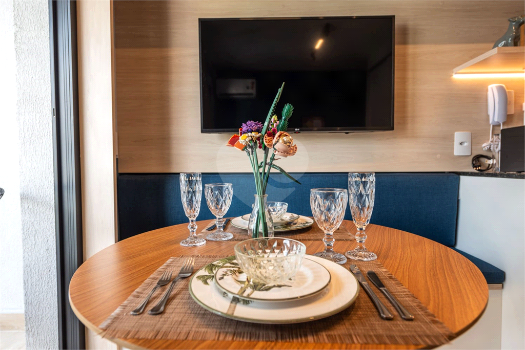Apartamento tipo Studio - Santa Cecília 