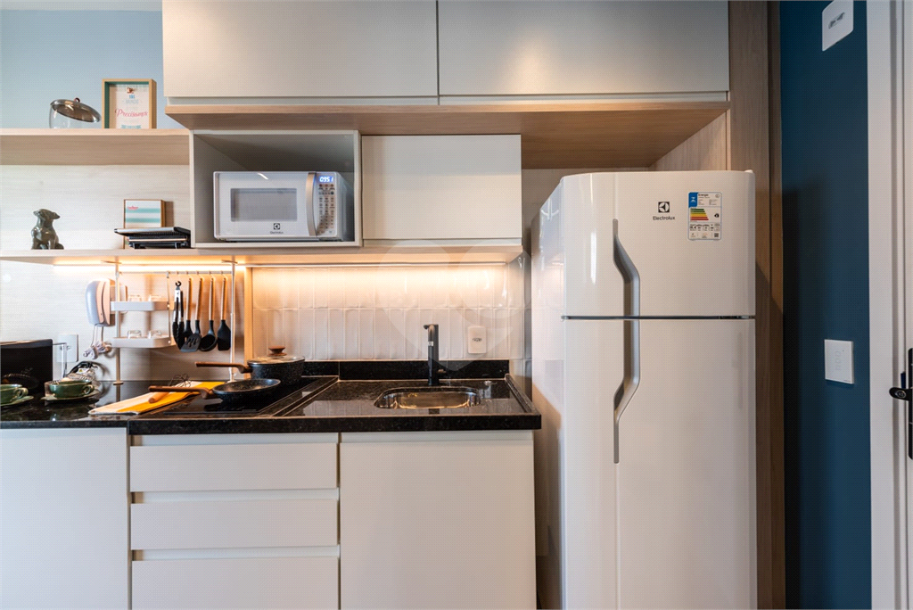 Apartamento tipo Studio - Santa Cecília 