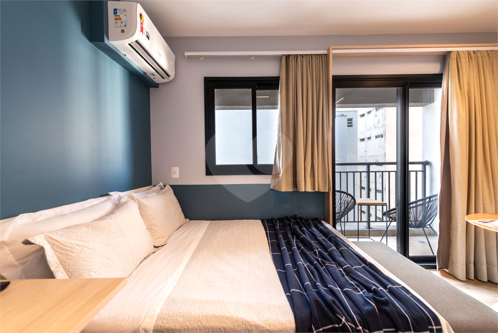 Apartamento tipo Studio - Santa Cecília 