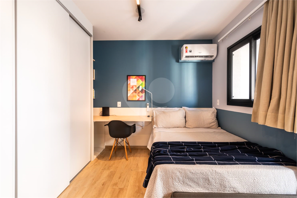 Apartamento tipo Studio - Santa Cecília 