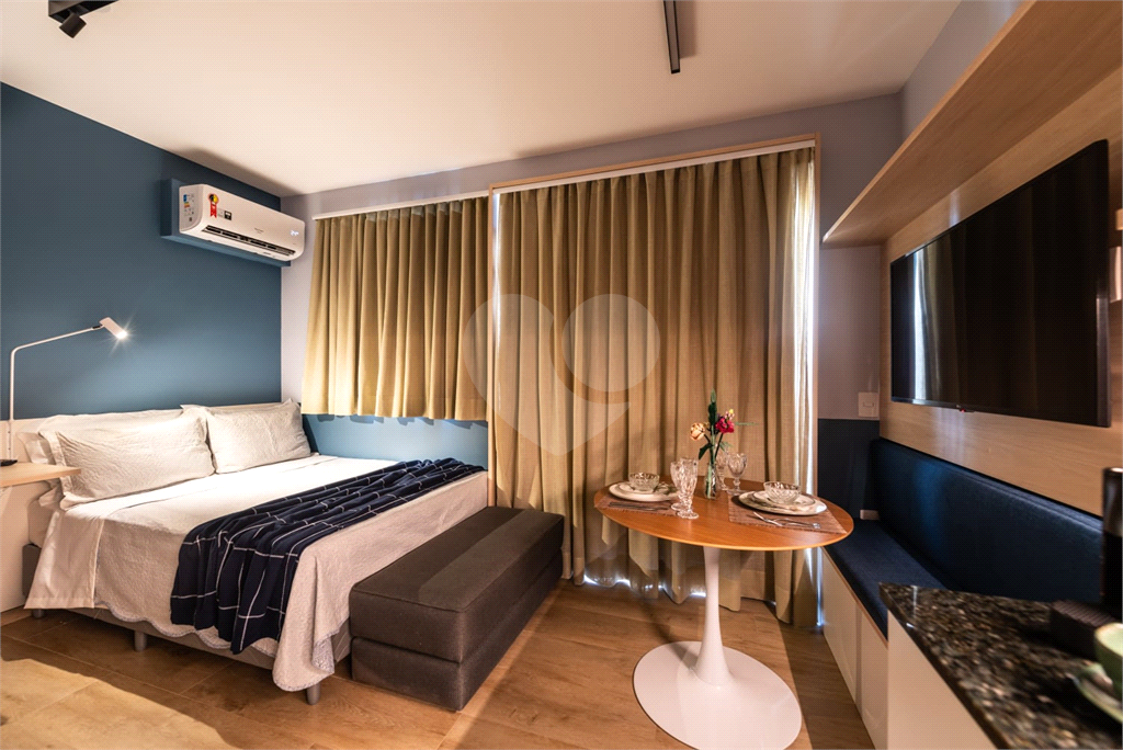 Apartamento tipo Studio - Santa Cecília 