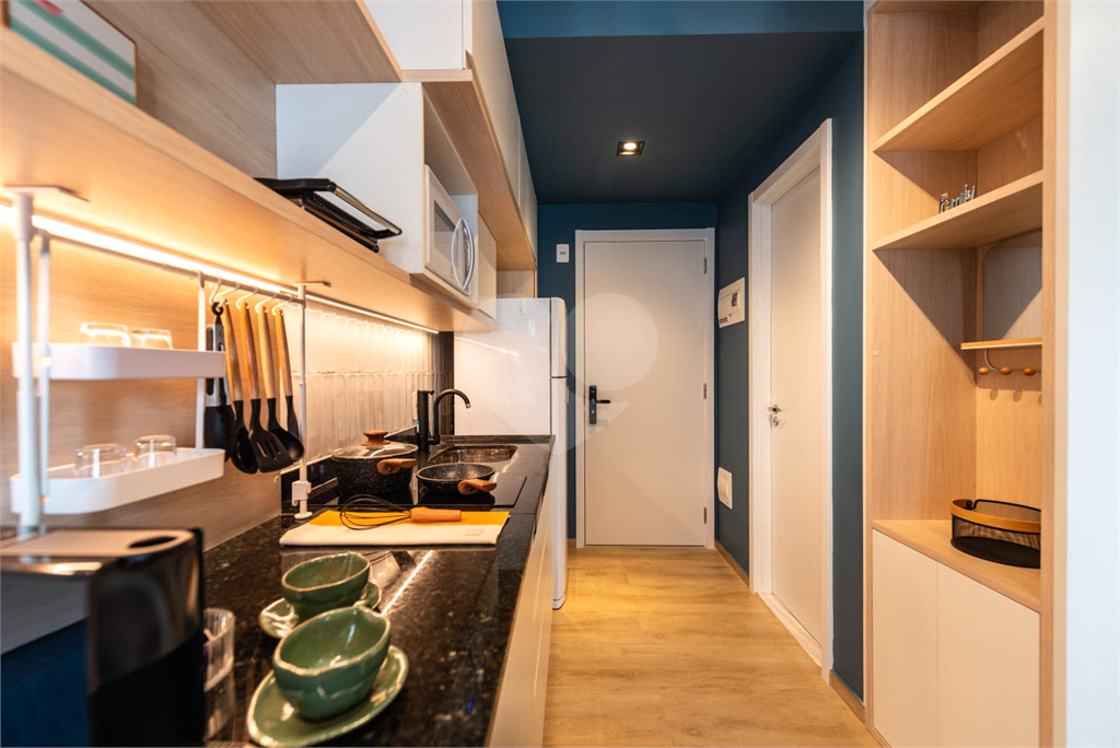 Apartamento tipo Studio - Santa Cecília 