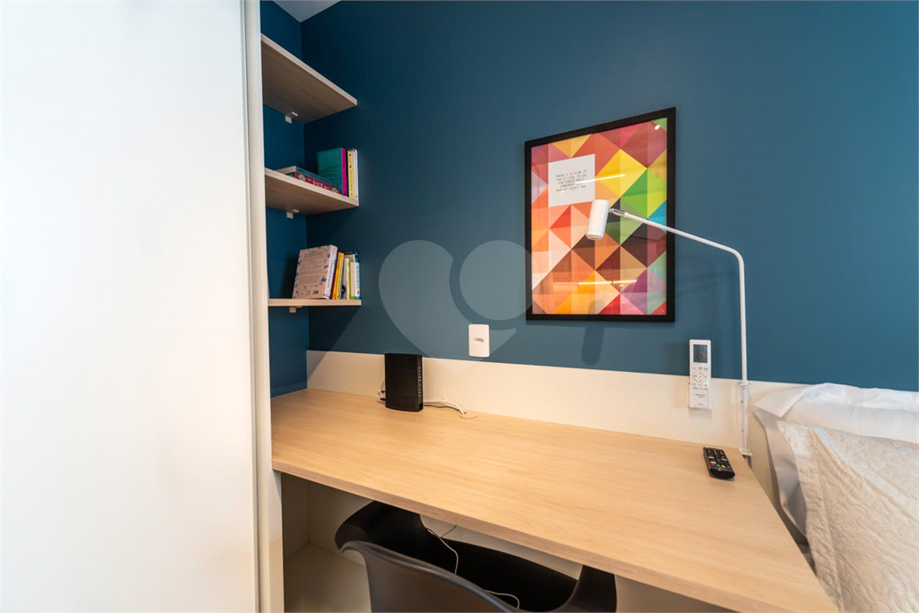 Apartamento tipo Studio - Santa Cecília 