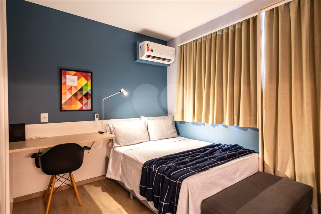 Apartamento tipo Studio - Santa Cecília 
