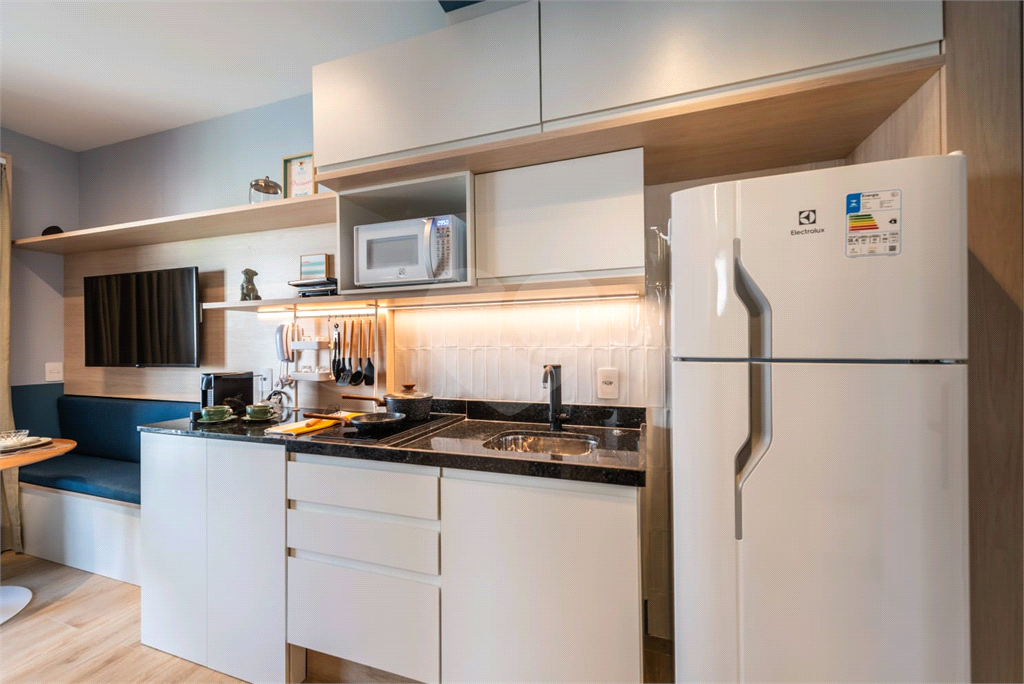 Apartamento tipo Studio - Santa Cecília 