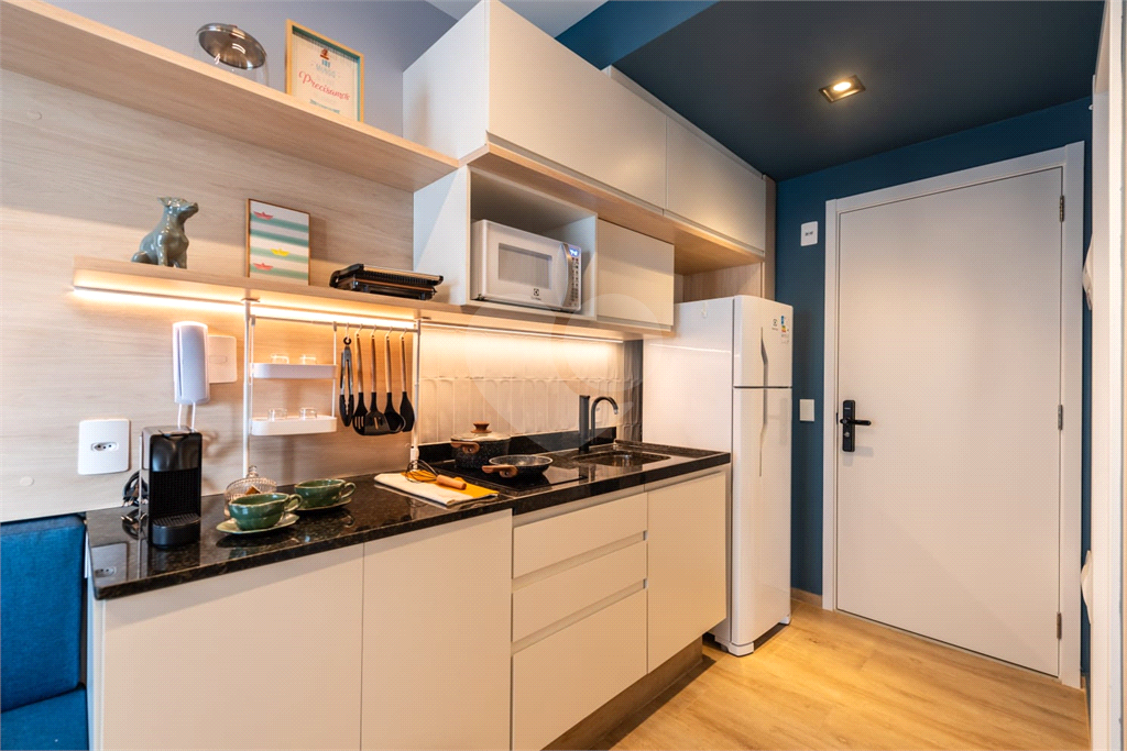 Apartamento tipo Studio - Santa Cecília 