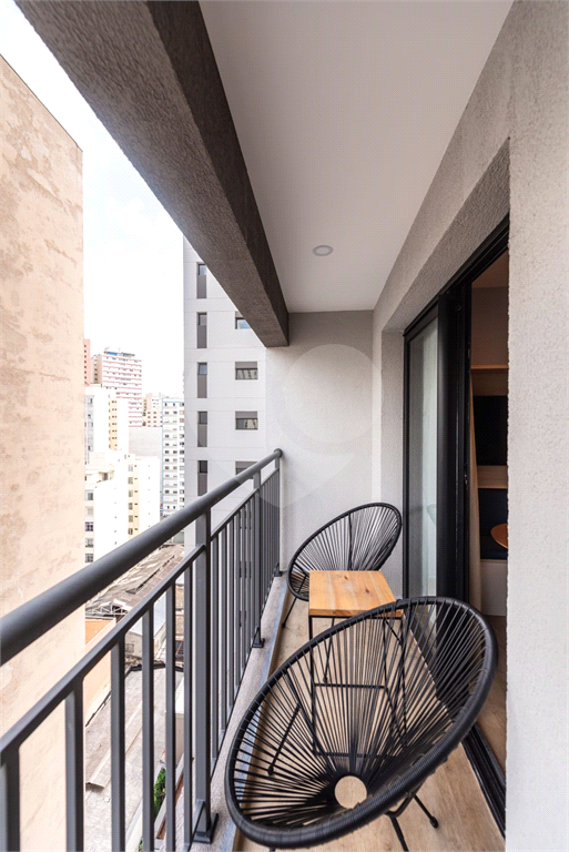 Apartamento tipo Studio - Santa Cecília 