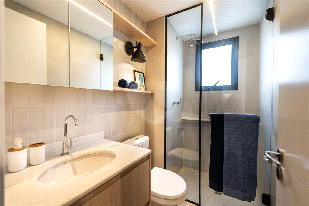 Apartamento tipo Studio - Santa Cecília 