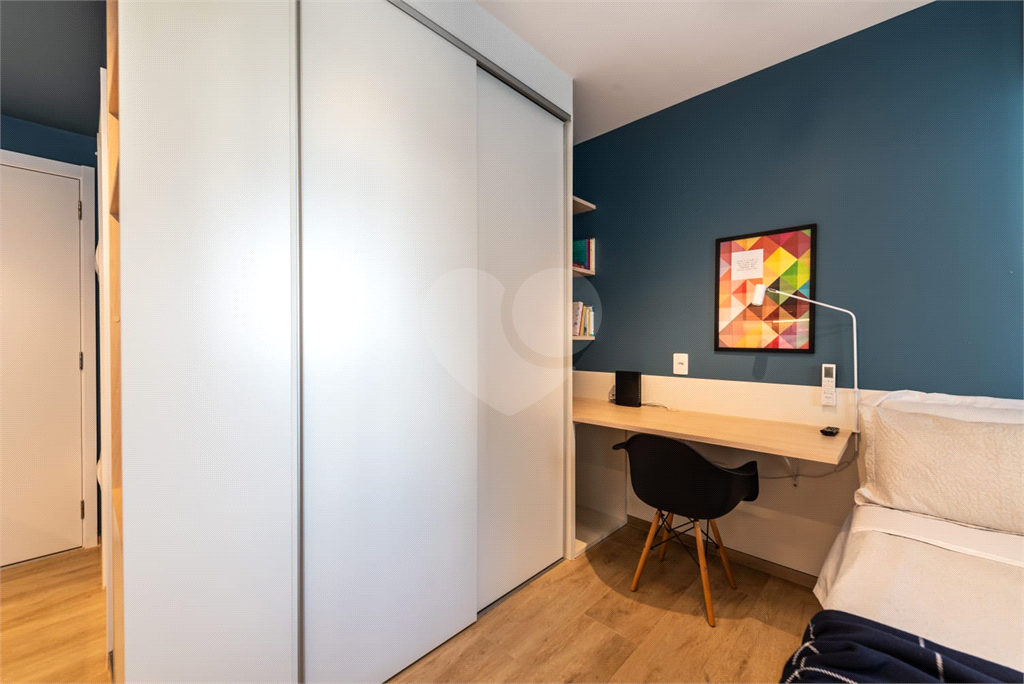 Apartamento tipo Studio - Santa Cecília 
