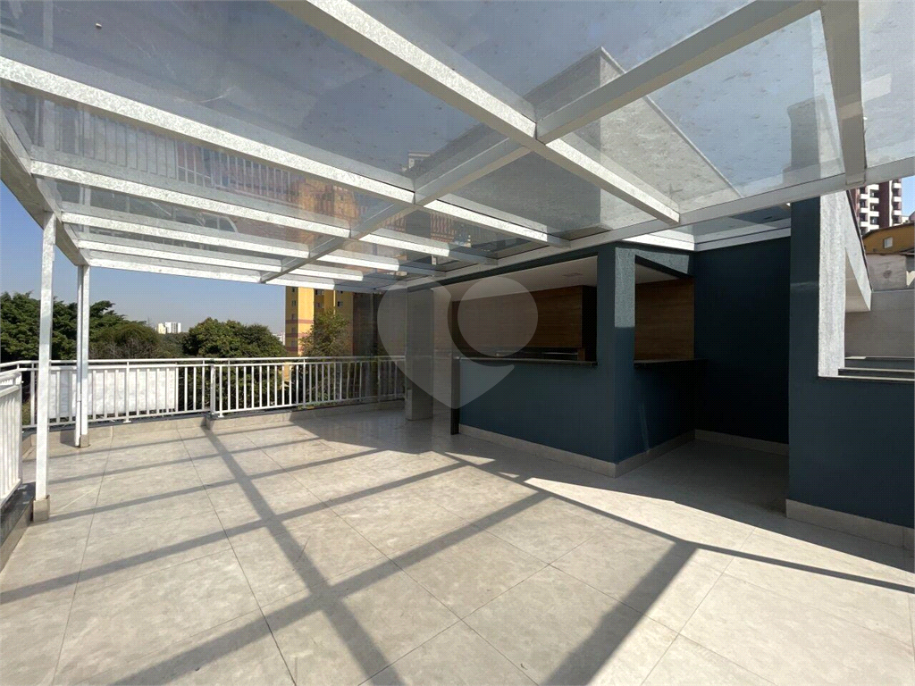 Cobertura 3 dormitórios 1 vaga  48m² Mandaqui