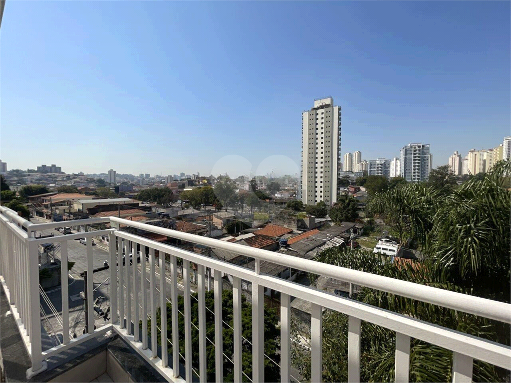 Cobertura 3 dormitórios 1 vaga  48m² Mandaqui