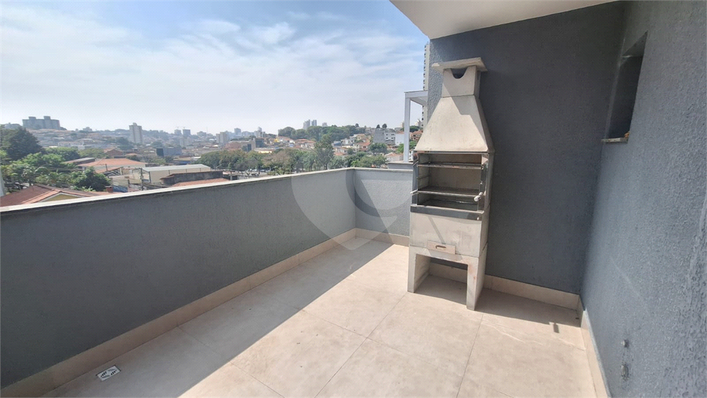 Cobertura 3 dormitórios 1 vaga  48m² Mandaqui