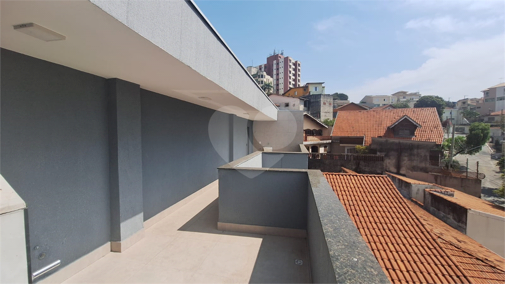 Cobertura 3 dormitórios 1 vaga  48m² Mandaqui