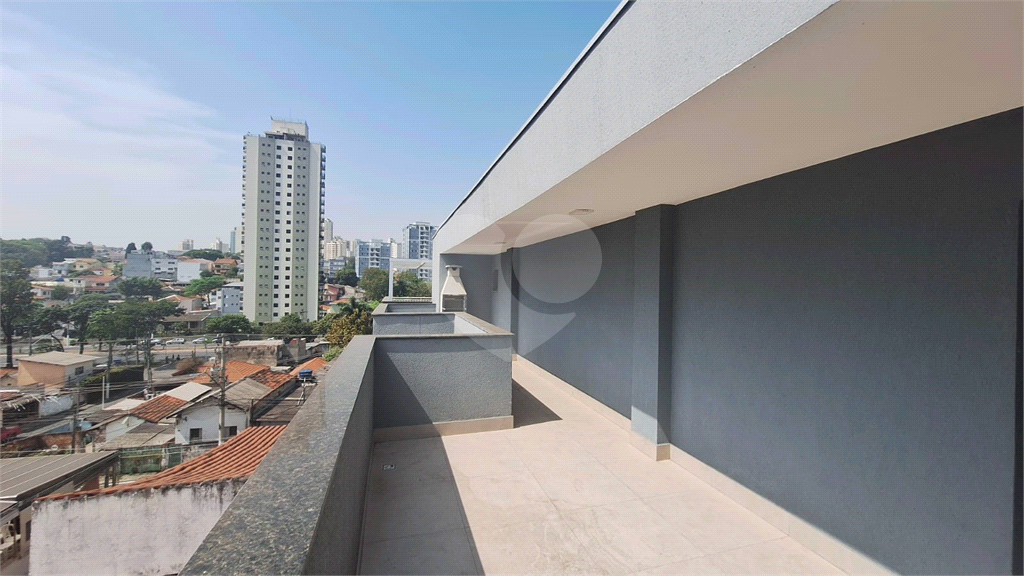Cobertura 3 dormitórios 1 vaga  48m² Mandaqui