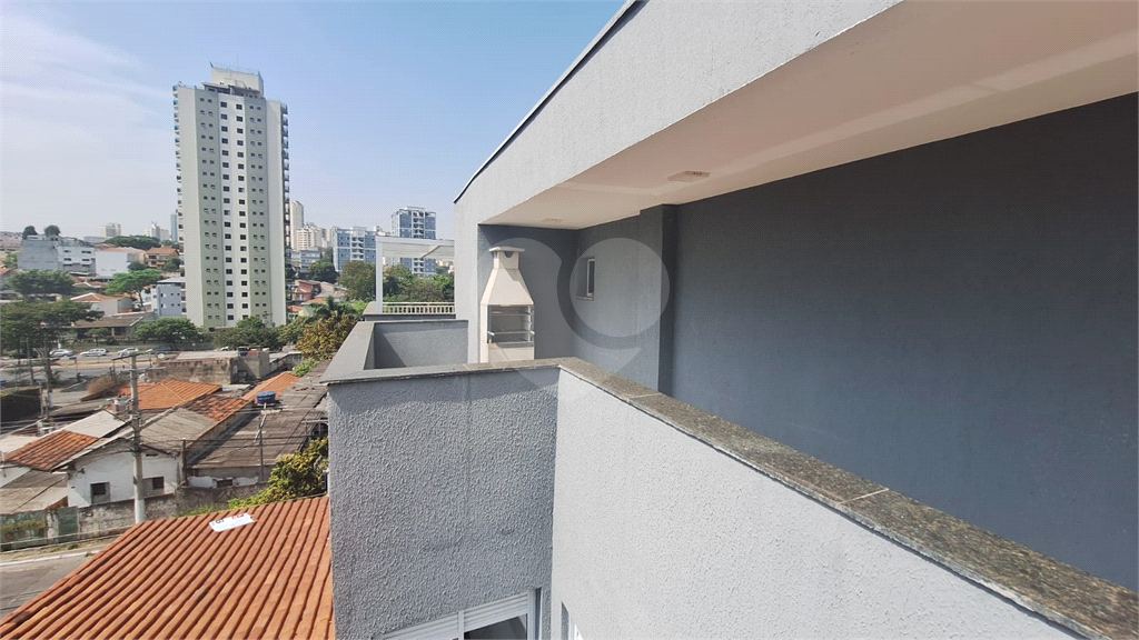 Cobertura 3 dormitórios 1 vaga  48m² Mandaqui