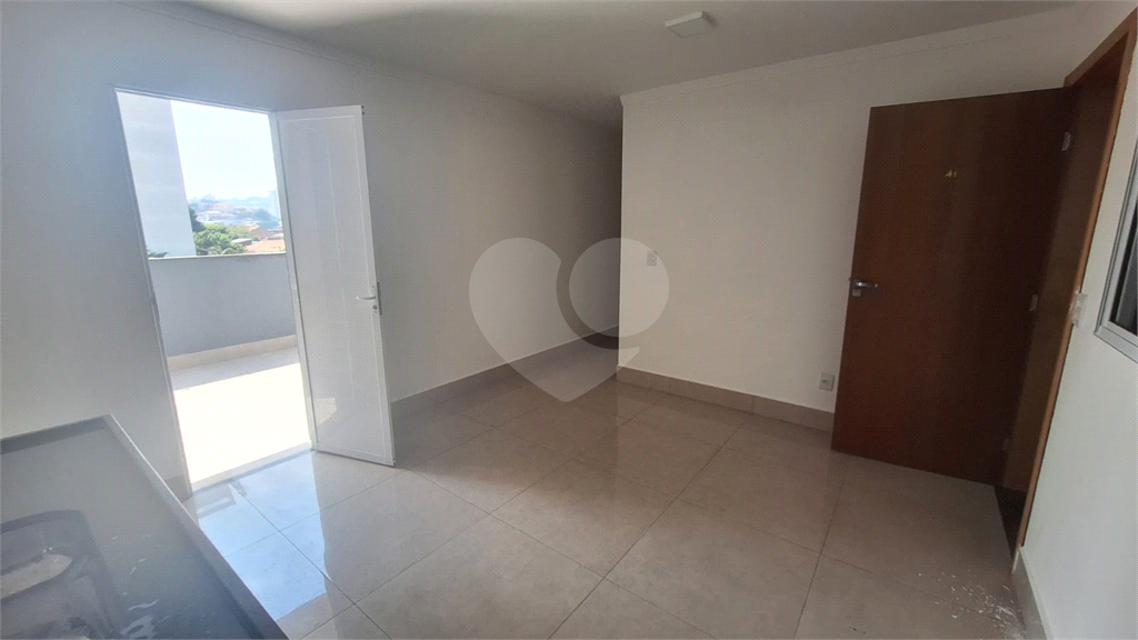Cobertura 3 dormitórios 1 vaga  48m² Mandaqui