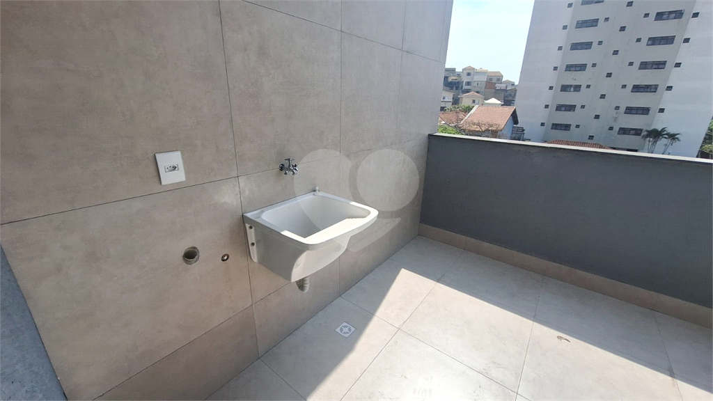Cobertura 3 dormitórios 1 vaga  48m² Mandaqui