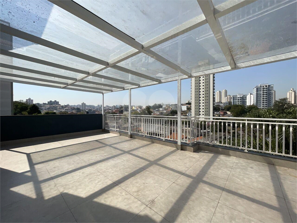 Cobertura 3 dormitórios 1 vaga  48m² Mandaqui