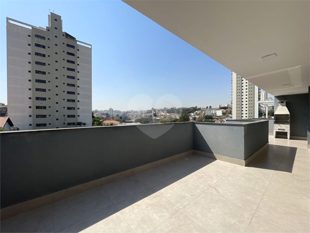 Cobertura 3 dormitórios 1 vaga  48m² Mandaqui