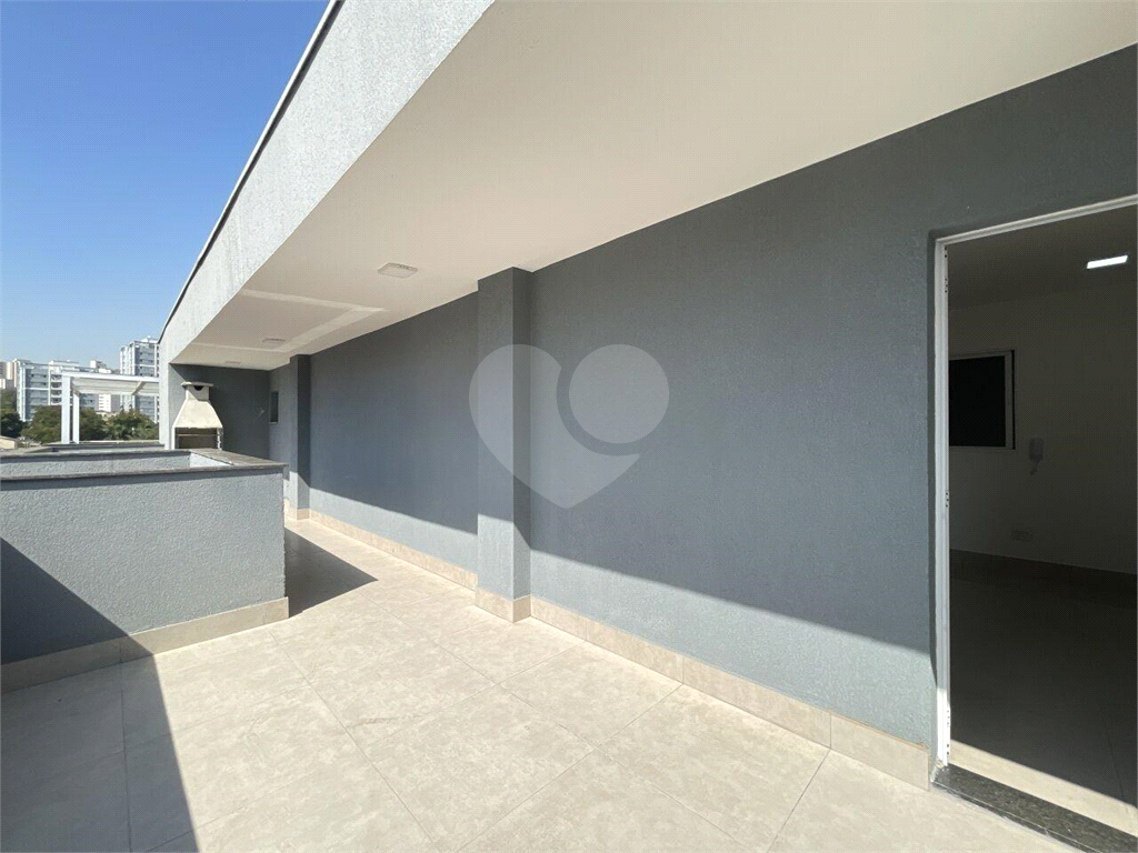 Cobertura 3 dormitórios 1 vaga  48m² Mandaqui
