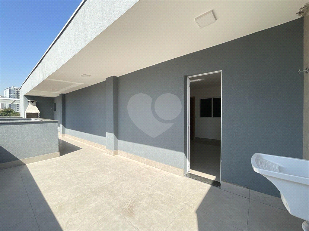 Cobertura 3 dormitórios 1 vaga  48m² Mandaqui