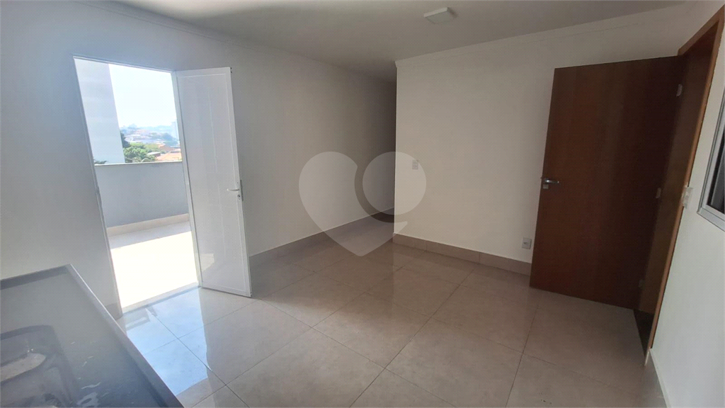 Cobertura 3 dormitórios 1 vaga  48m² Mandaqui
