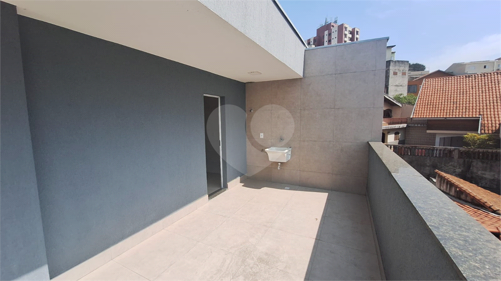 Cobertura 3 dormitórios 1 vaga  48m² Mandaqui