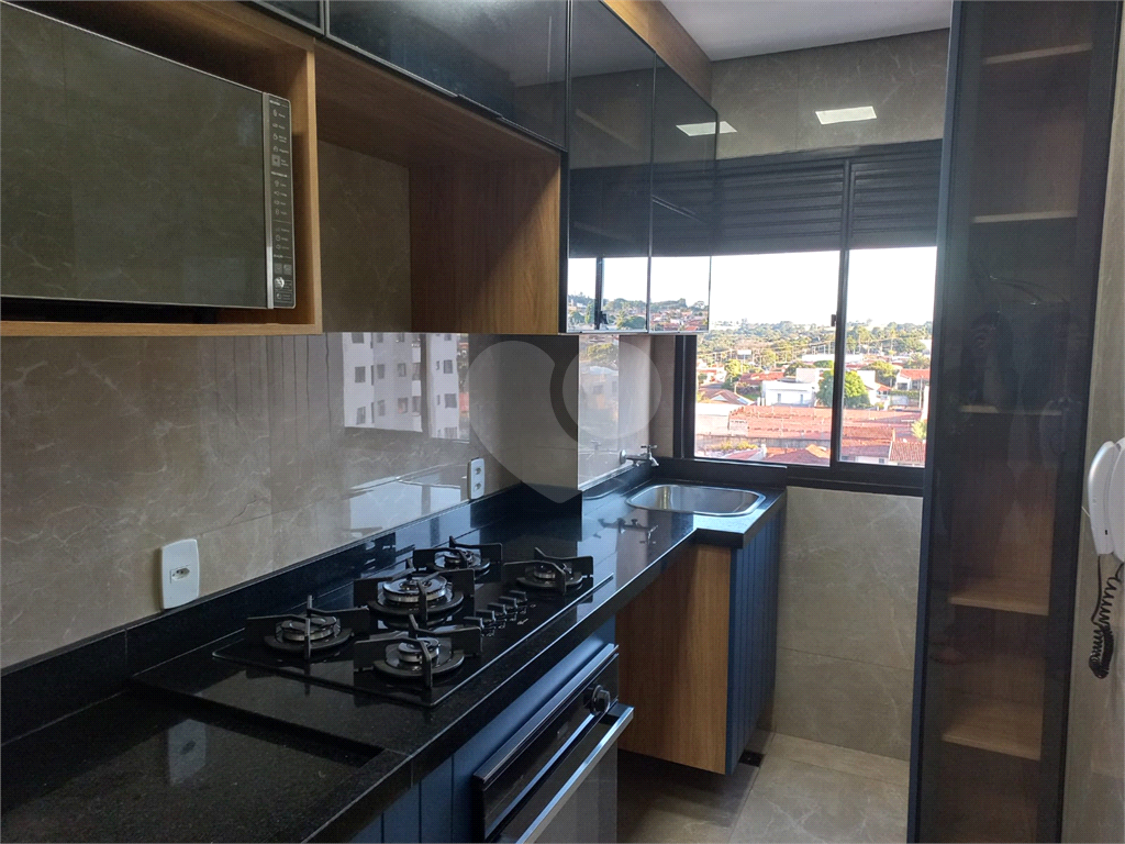 Apartamento à venda com 2 quartos, 45m² - Foto 3