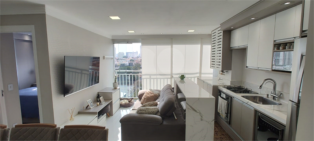 Apartamento a venda na Vila Prudente