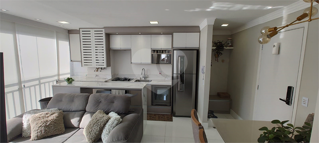 Apartamento a venda na Vila Prudente