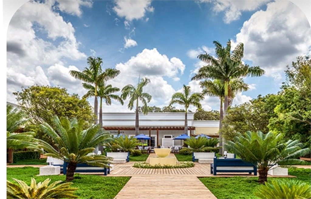 Terreno plano e limpo em Thermas de Santa Barbara, com 450m² de área.