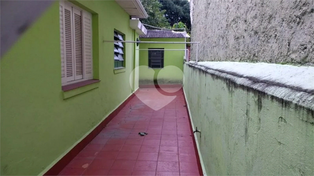 Casa térrea para venda no Lauzane Paulista