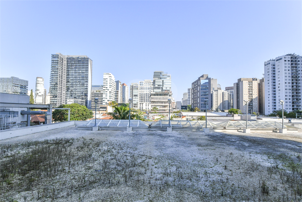 Apartamento Garden para venda, 156m² na Vila Olimpia 