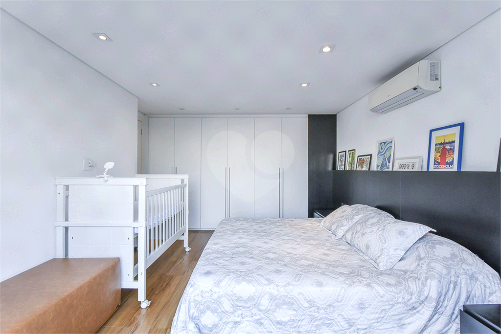 Apartamento Garden para venda, 156m² na Vila Olimpia 