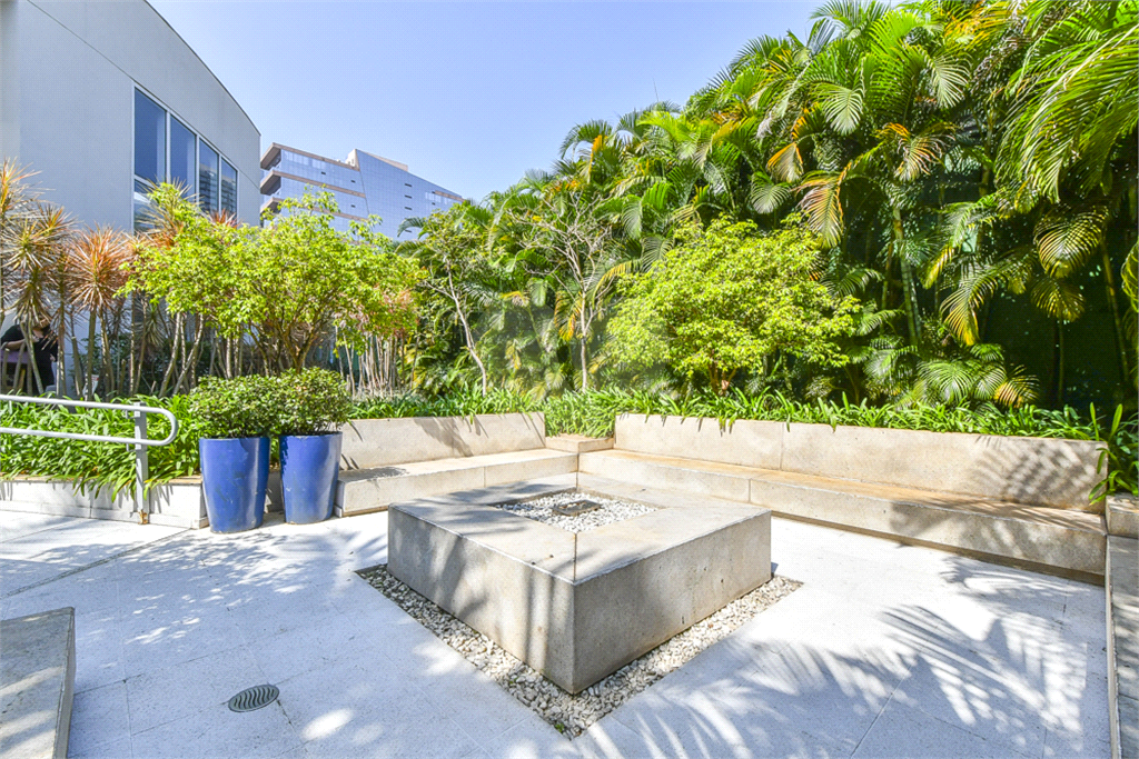 Apartamento Garden para venda, 156m² na Vila Olimpia 