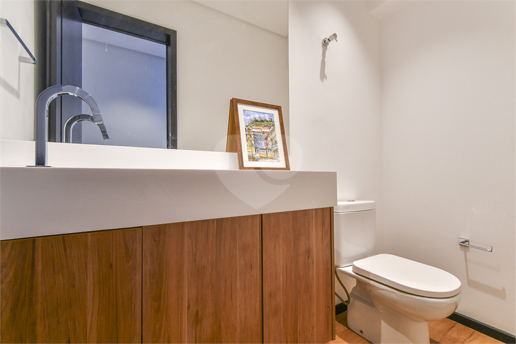 Apartamento Garden para venda, 156m² na Vila Olimpia 