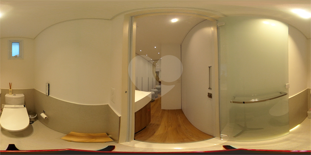 Apartamento Garden para venda, 156m² na Vila Olimpia 