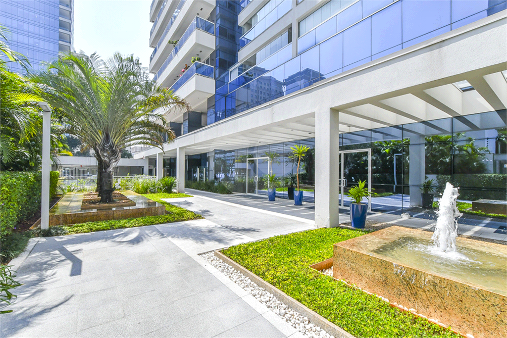 Apartamento Garden para venda, 156m² na Vila Olimpia 