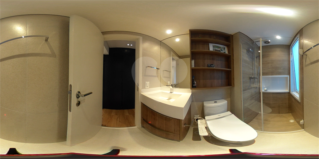 Apartamento Garden para venda, 156m² na Vila Olimpia 