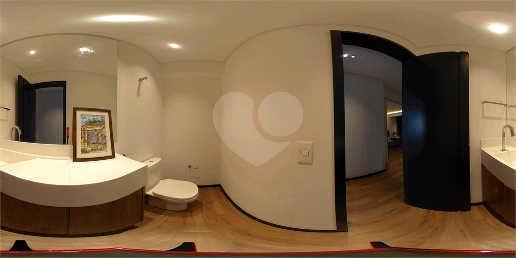 Apartamento Garden para venda, 156m² na Vila Olimpia 