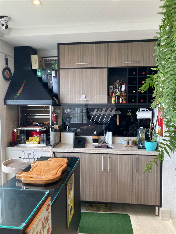 Apartamento para Locação - 2 Dormitórios - 3 Banheiros e 2 Vagas